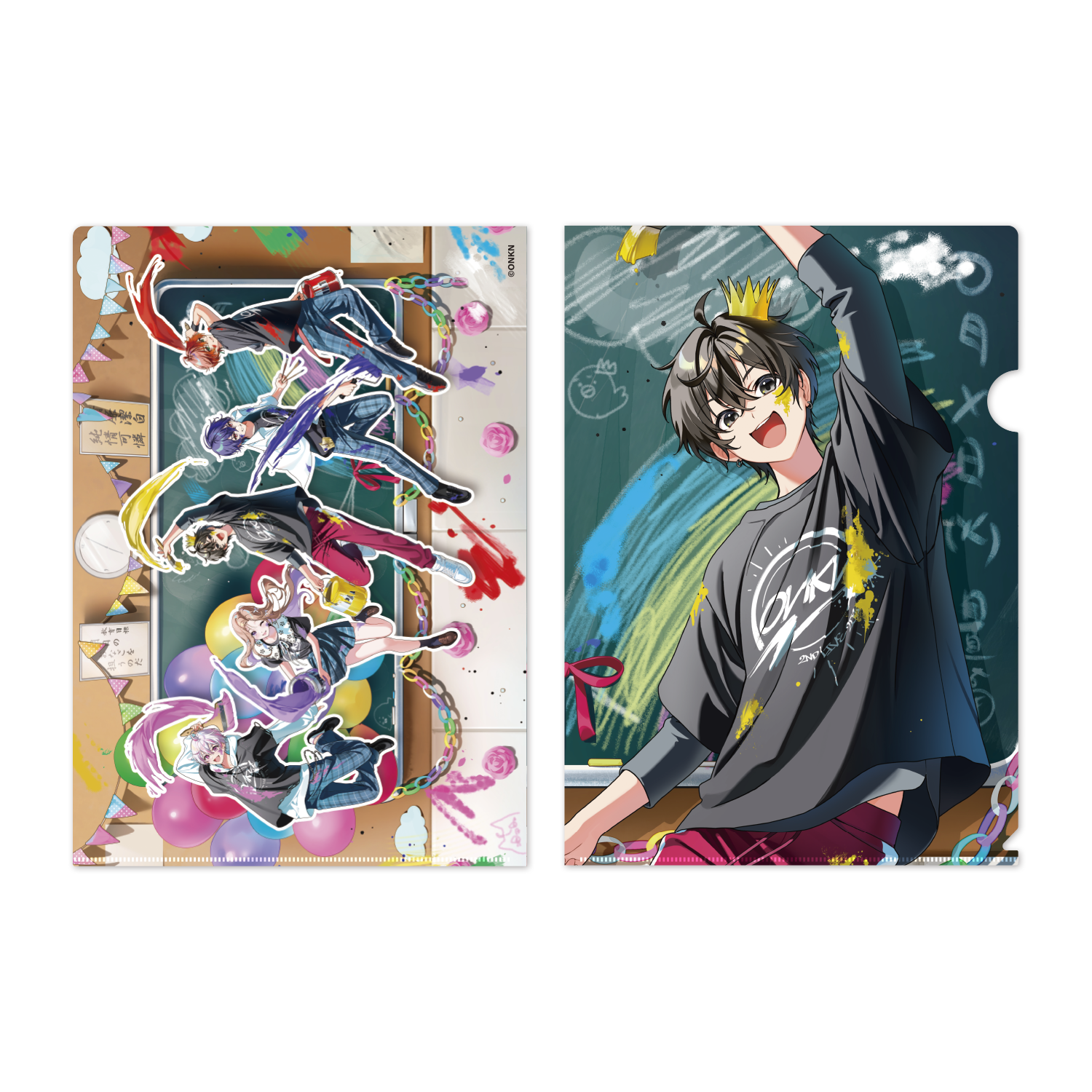 女研学園災～ほんまありがとうりぃちょ～※本公演に彼はいません