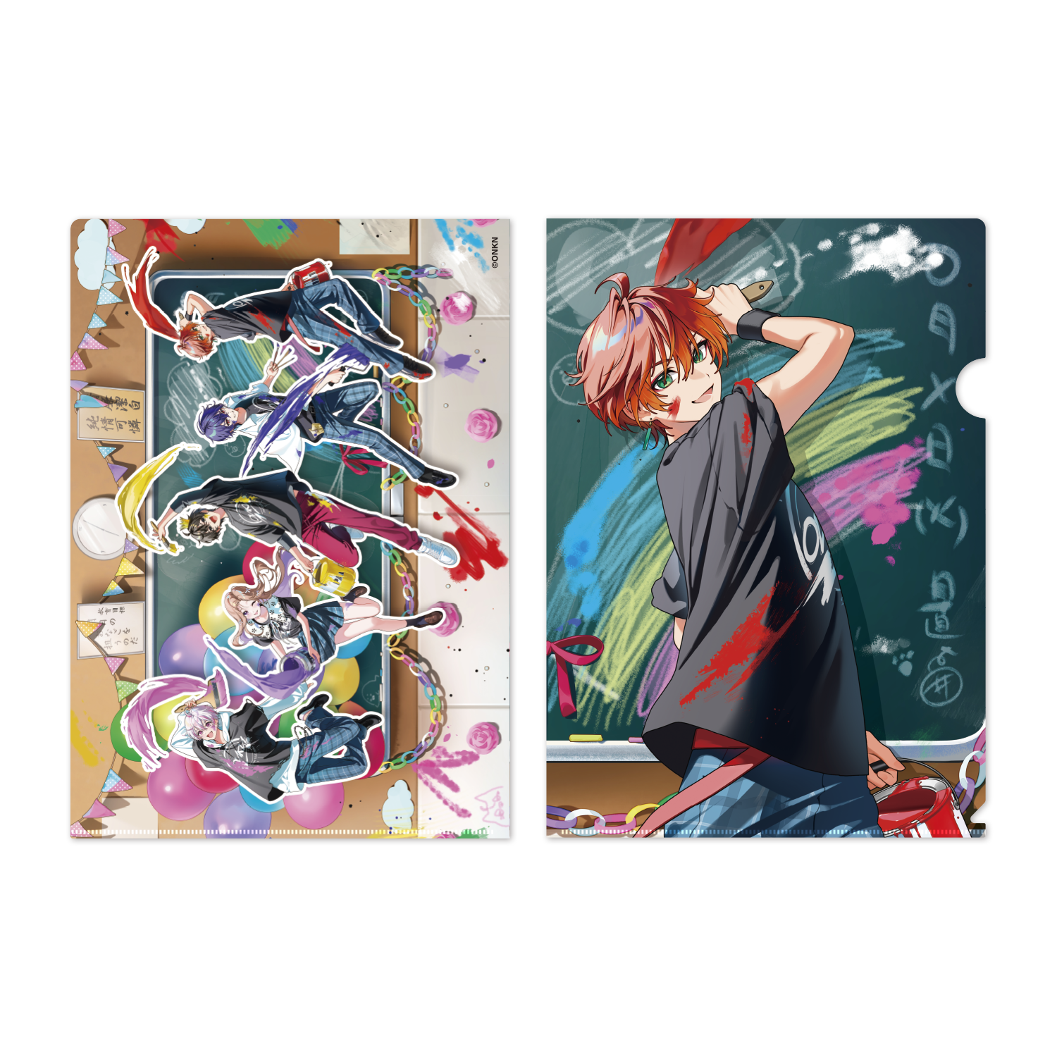 女研学園災～ほんまありがとうりぃちょ～※本公演に彼はいません