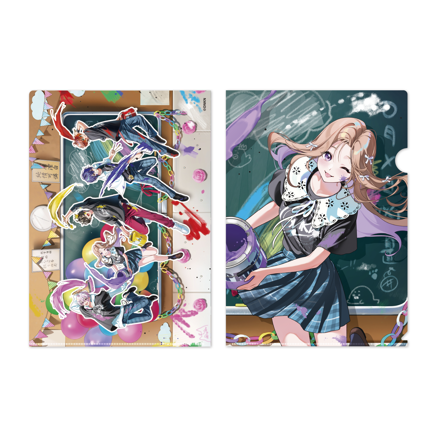 女研学園災～ほんまありがとうりぃちょ～※本公演に彼はいません