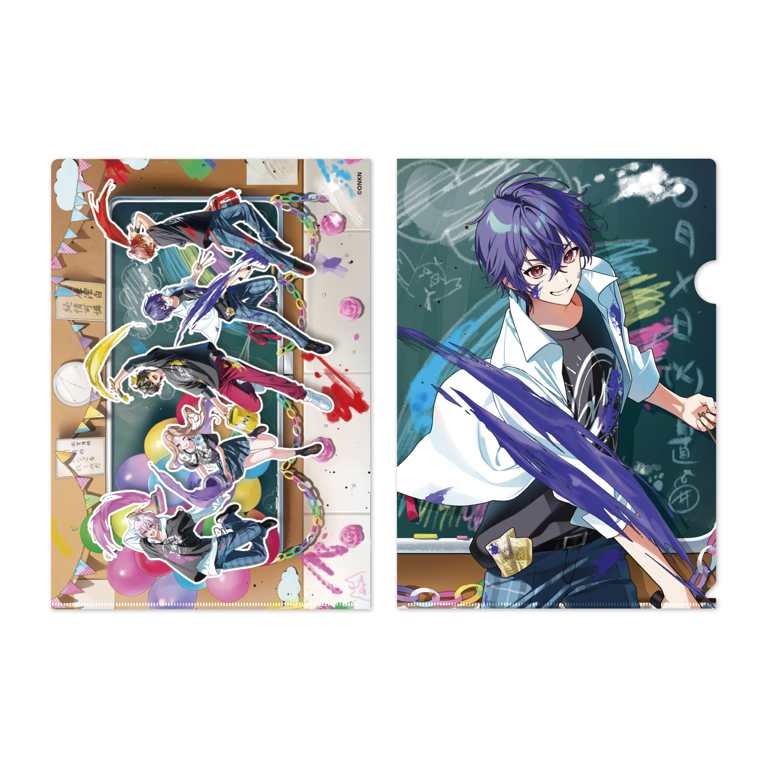 女研学園災～ほんまありがとうりぃちょ～※本公演に彼はいません