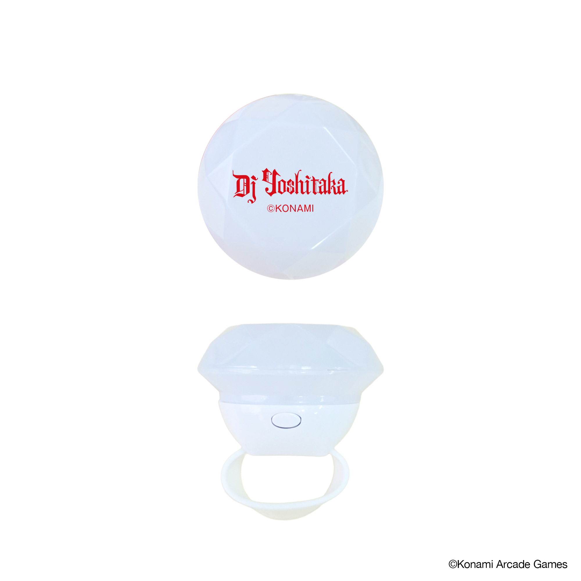 EDP×beatnation DJ Yoshitaka アクリルキーホルダー EDP × beatnation summit 2025