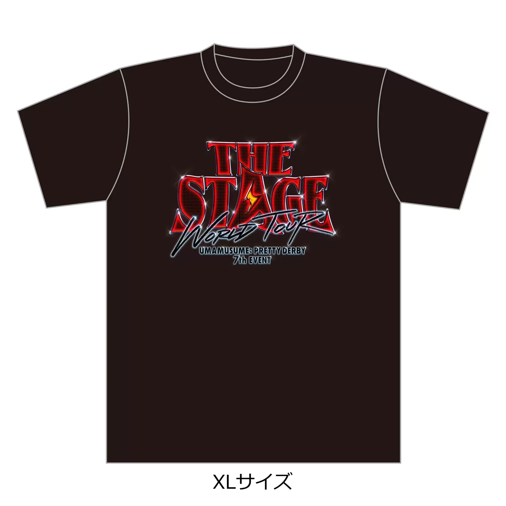 ウマ娘 プリティーダービー 7th EVENT WORLD TOUR 「THE STAGE」 in TOKYO