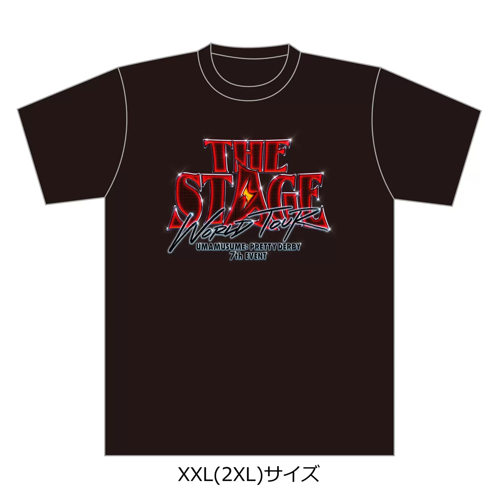 ウマ娘 プリティーダービー 7th EVENT WORLD TOUR 「THE STAGE」 in TOKYO