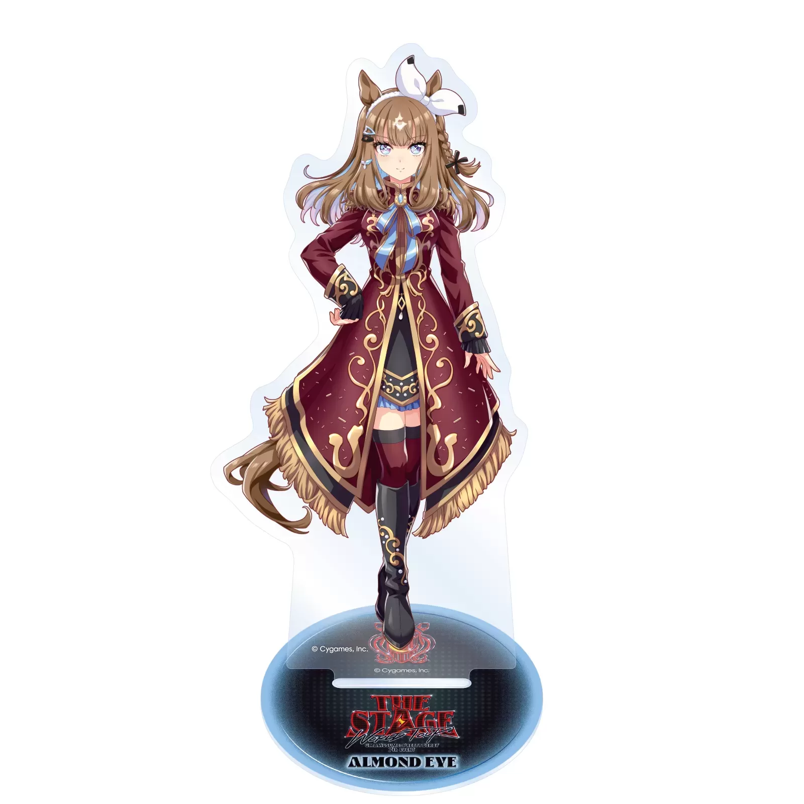 ウマ娘 プリティーダービー 7th EVENT WORLD TOUR 「THE STAGE」 in TOKYO