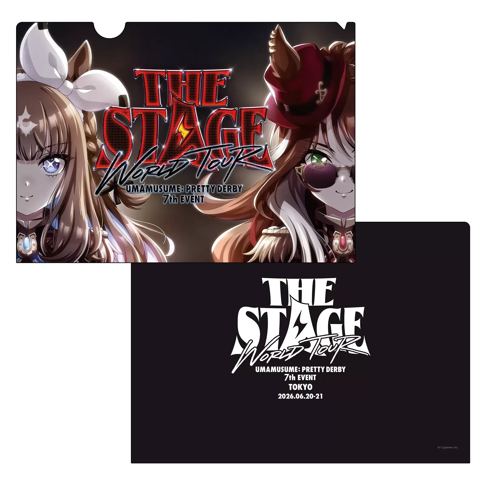 ウマ娘 プリティーダービー 7th EVENT WORLD TOUR 「THE STAGE」 in TOKYO