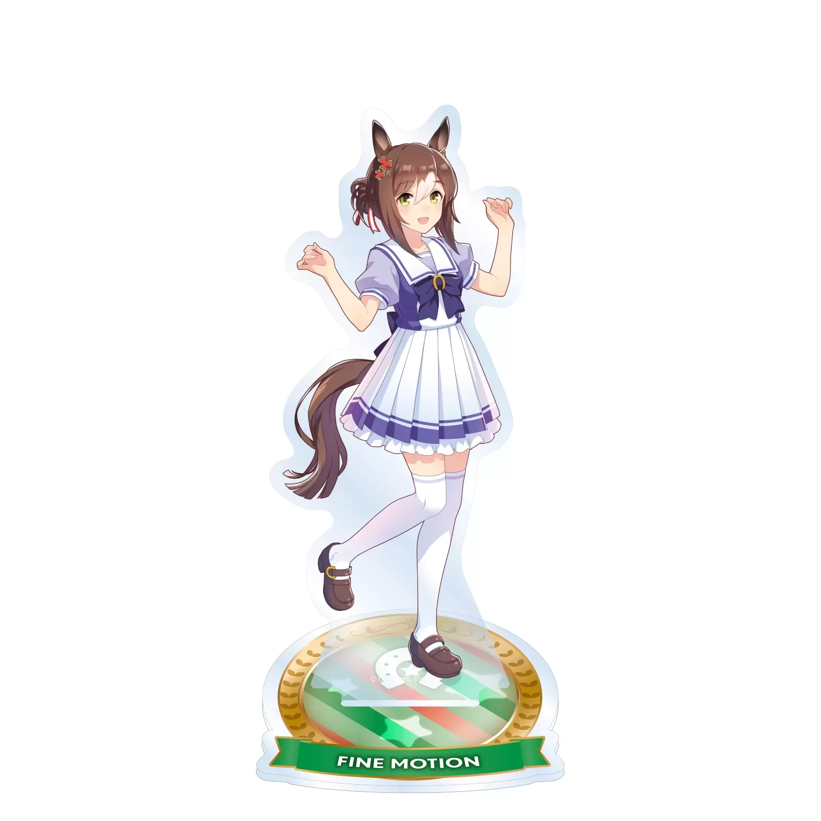 ウマ娘 プリティーダービー 7th EVENT WORLD TOUR 「THE STAGE」 in TOKYO