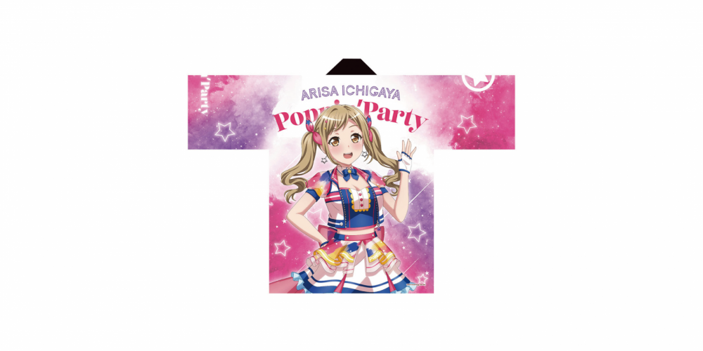 DAY3：Poppin'Party「Hoppin'☆Poppin'☆Dreamin'!!」【9／24】