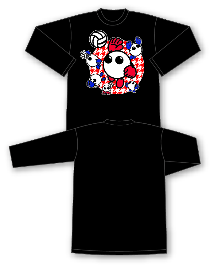 FIVB パリ五輪予選 ワールドカップバレー 2023 応援Tシャツ FIVB パリ五輪予選 ワールドカップバレー 2023 応援Tシャツ