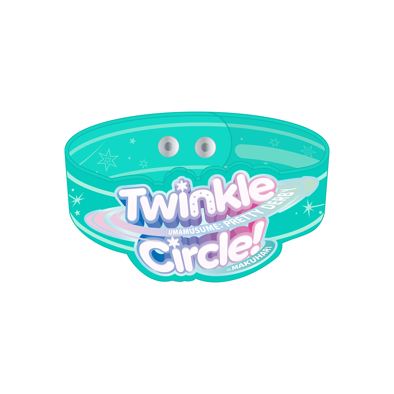 ウマ娘 プリティーダービー Twinkle Circle! in MAKUHARI