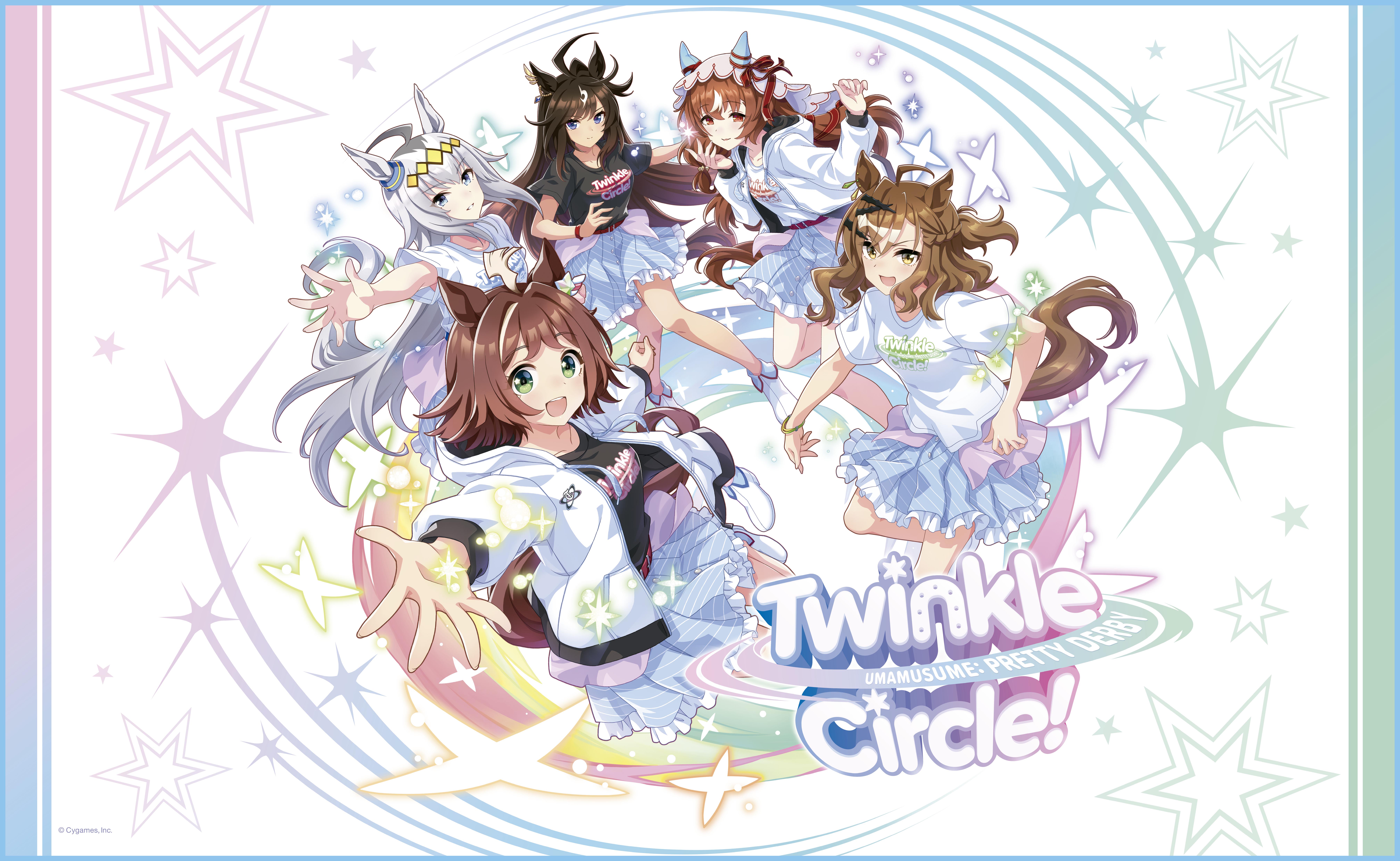 ウマ娘 プリティーダービー Twinkle Circle! in MAKUHARI