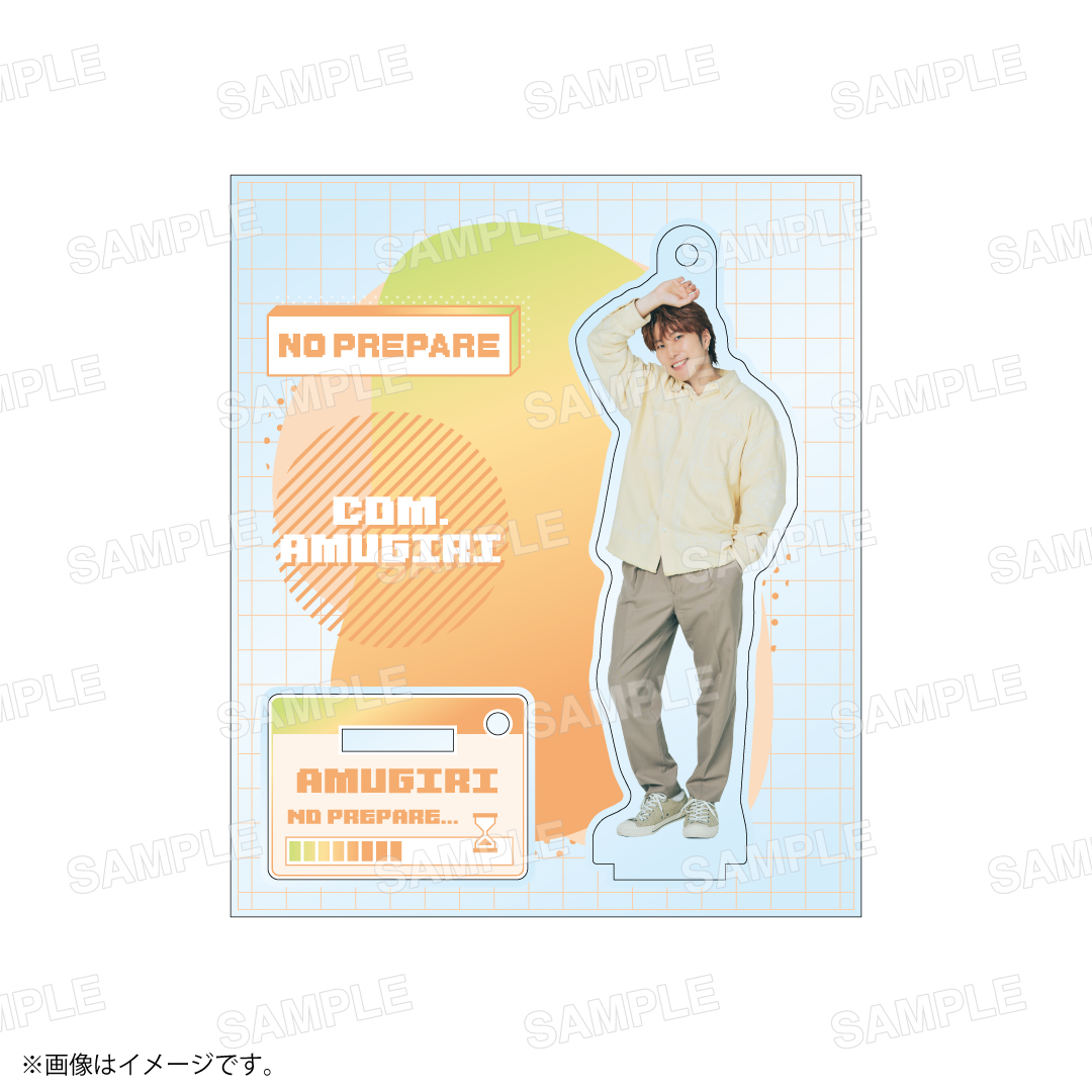 コムドット単独イベント グッズ NO PREPARE by com. on X: 