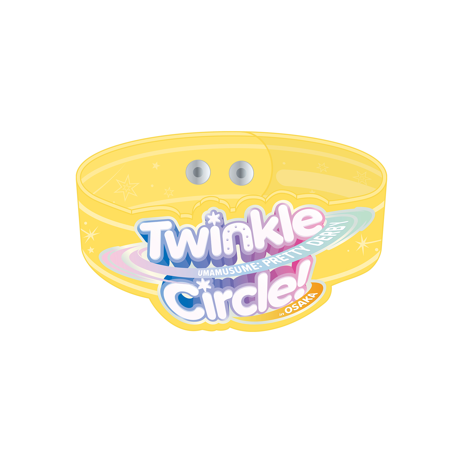 ウマ娘 プリティーダービー Twinkle Circle! in OSAKA