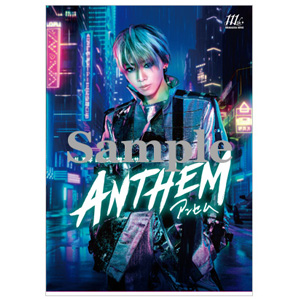 宝塚 礼真琴⭐️日本武道館コンサート『ANTHEM-アンセム-』 Blu