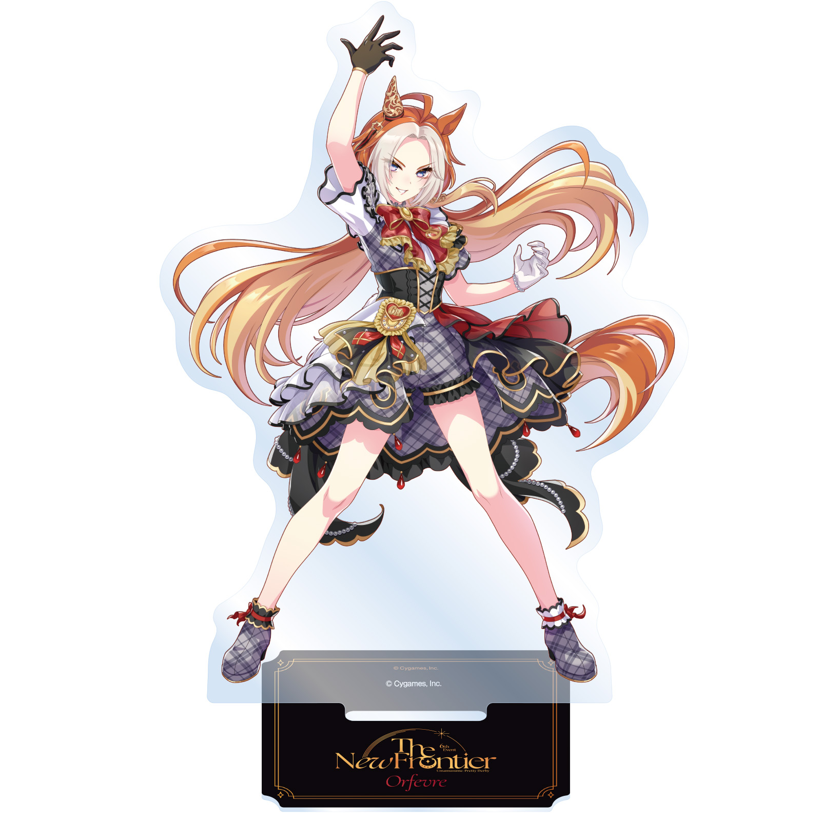 ウマ娘 プリティーダービー 6th EVENT The New Frontier