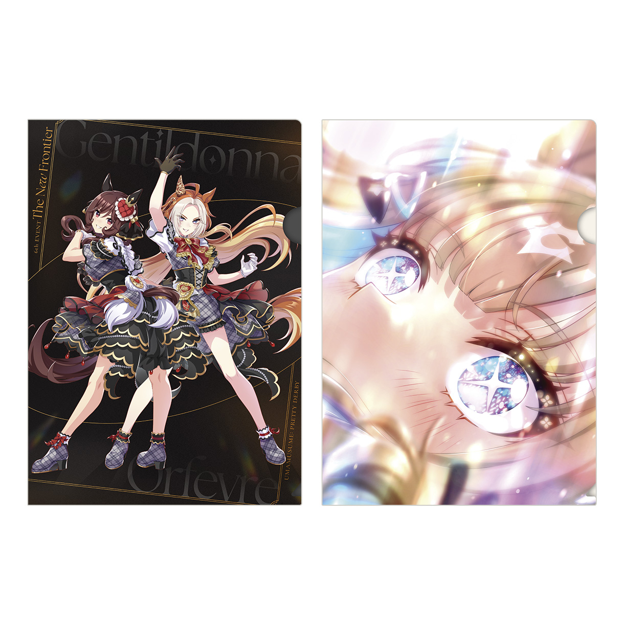 ウマ娘 プリティーダービー 6th EVENT The New Frontier