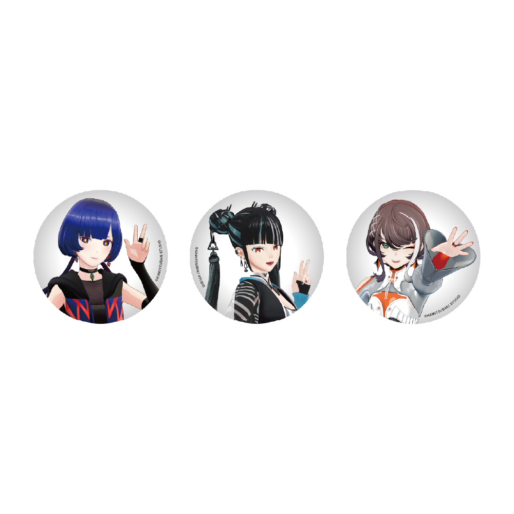 KAMITSUBAKI WARS 2025 神椿後楽園戦線 KAMITSUBAKI XPERIENCE