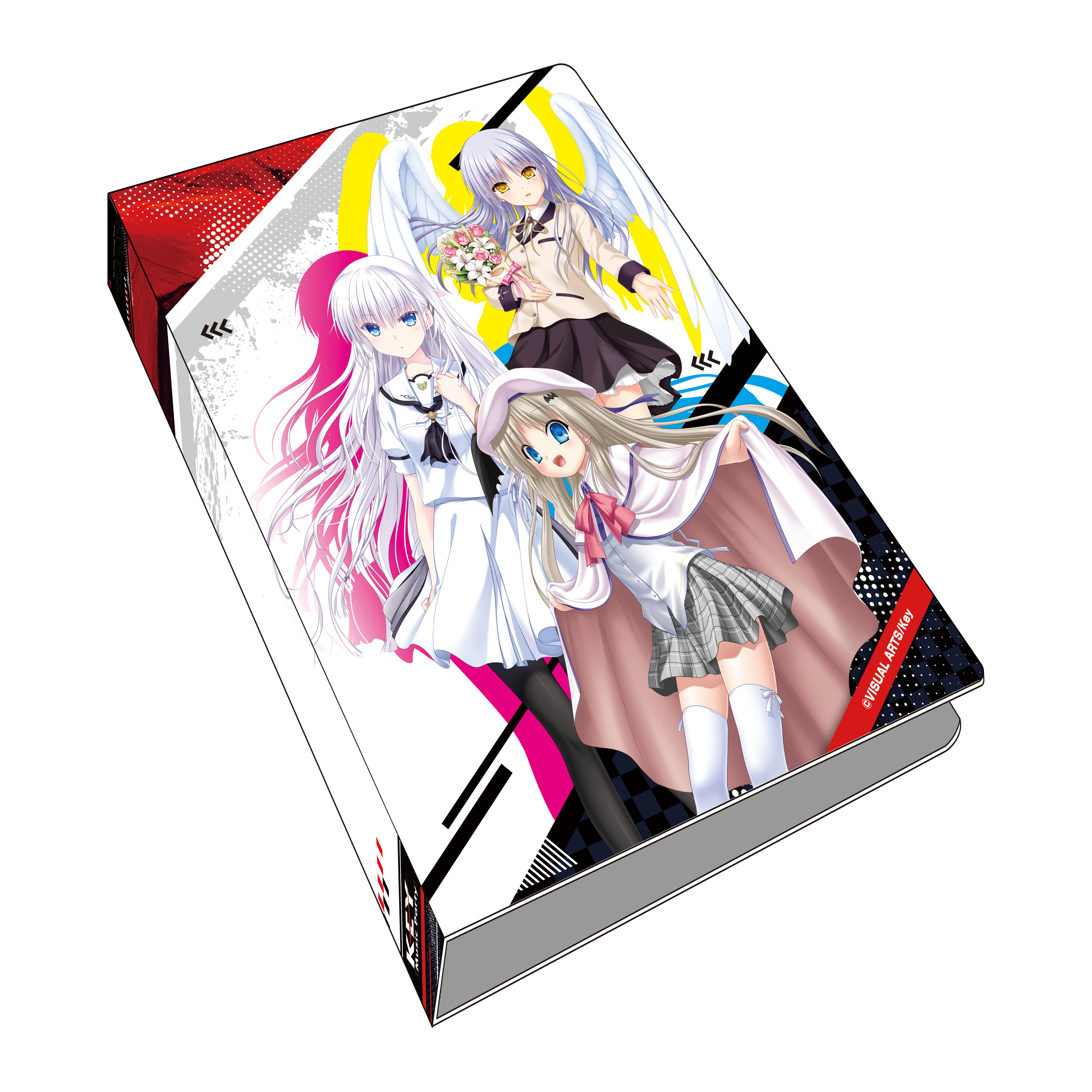 d*7様 KEY Music Party 大阪 鳴瀬しろは 缶バッジ Summer Pockets