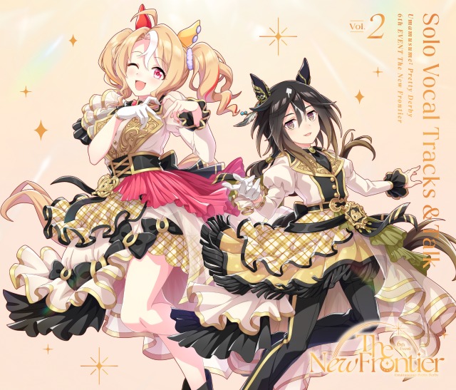 ウマ娘 プリティーダービー 6th EVENT The New Frontier 秋公演