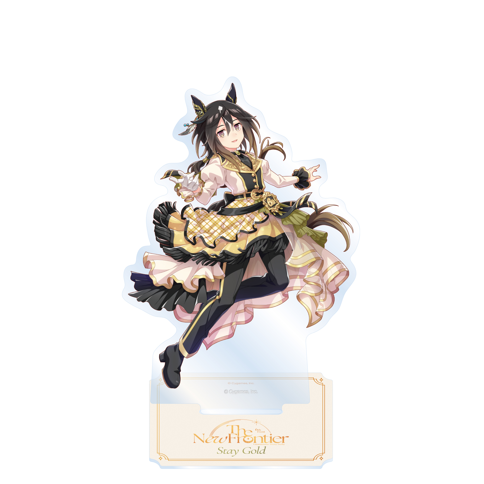 ウマ娘 プリティーダービー 6th EVENT The New Frontier 秋公演