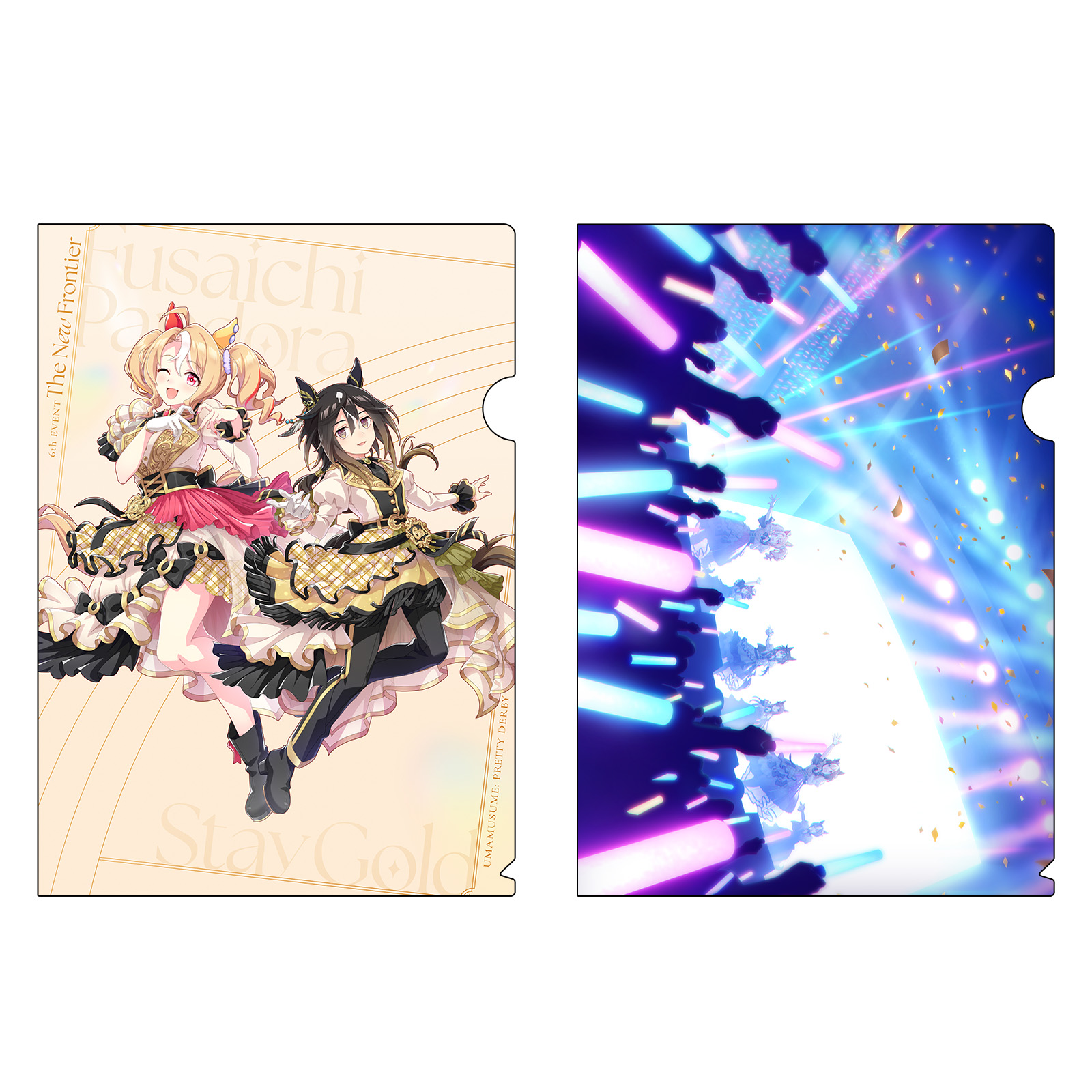 ウマ娘 プリティーダービー 6th EVENT The New Frontier 秋公演