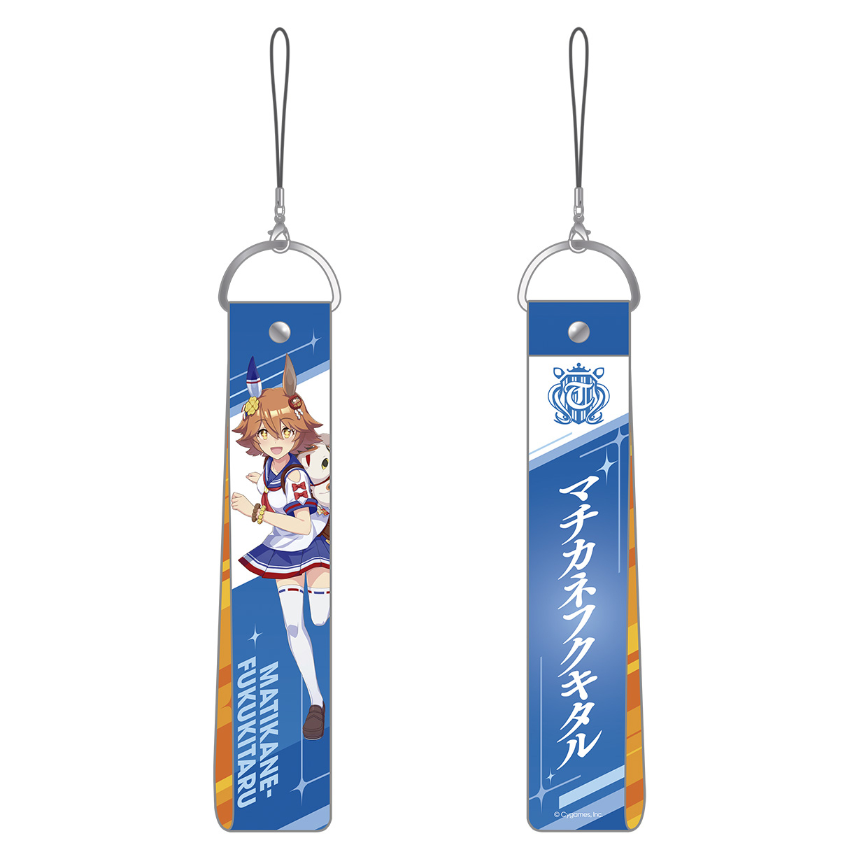 ・ウマ娘 プリティーダービー 応援タオル　公式ブレードホルダー オグリキャップ ウマ娘 プリティーダービー 応援タオル 公式ブレードホルダー オグリ